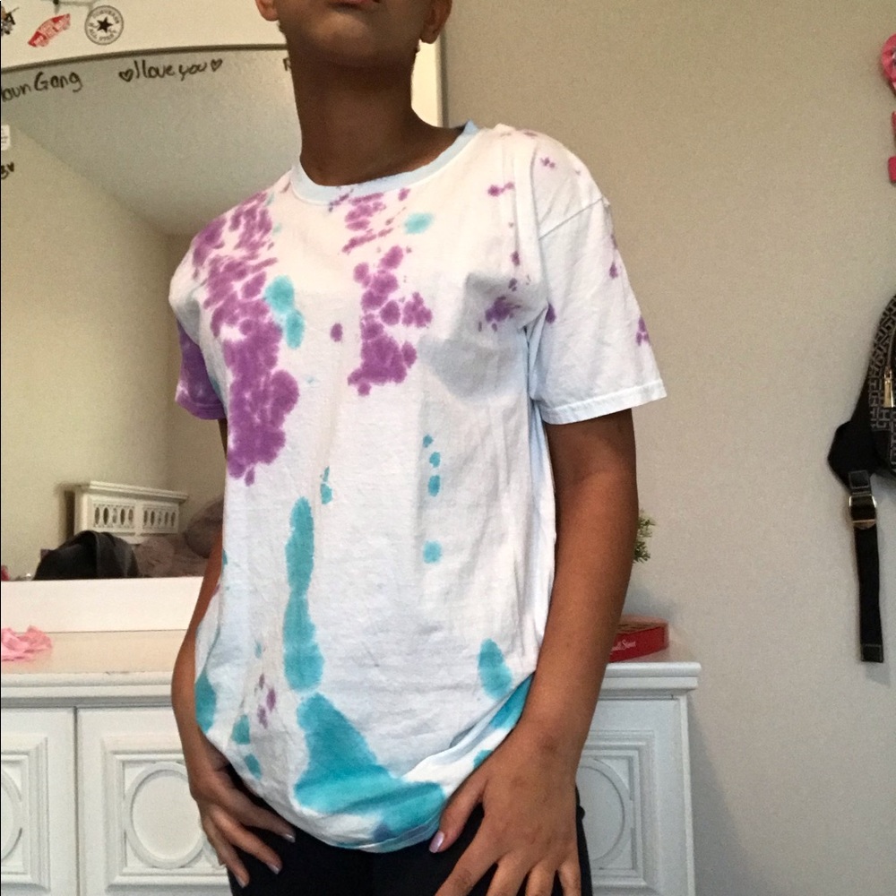 Tie Dye Shirt